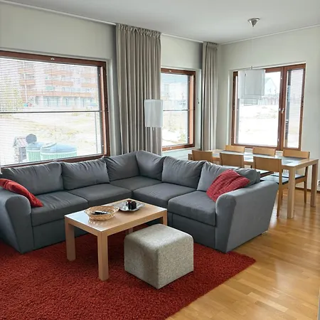 Apartment Yllaes 9212 *