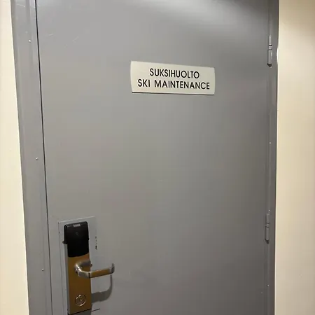 Yllaes 9212 Daire Ylläsjärvi