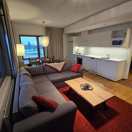 Yllaes 9212 Daire Ylläsjärvi