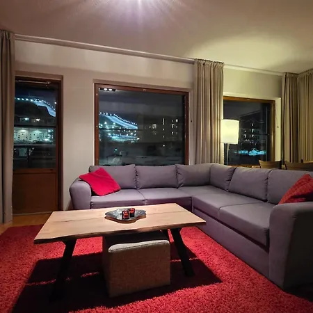 Yllaes 9212 公寓 *