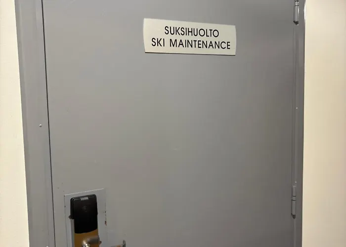 Yllaes 9212 公寓 Ylläsjärvi