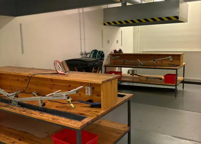 Yllaes 9212 公寓 *