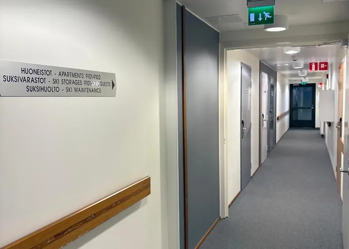 公寓 Yllaes 9212 *