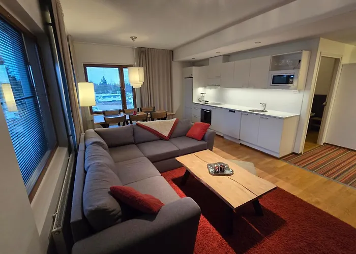 Yllaes 9212 公寓 Ylläsjärvi