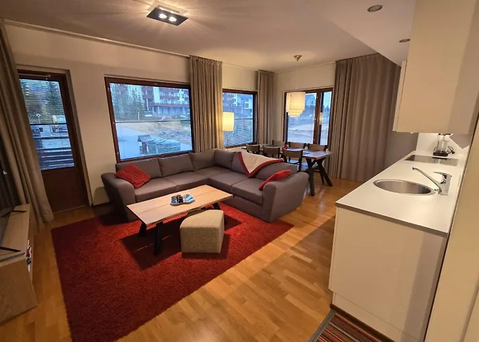 Yllaes 9212 公寓 *