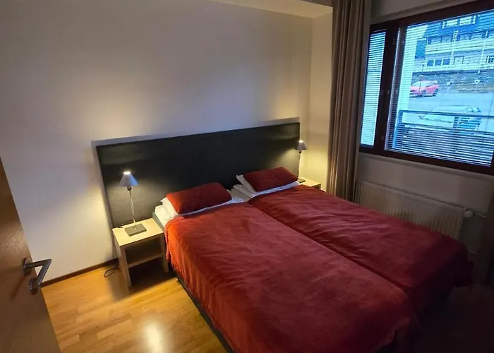 Yllaes 9212 公寓 *