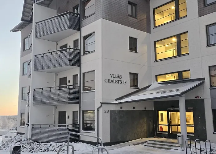 Yllaes 9212 公寓 *