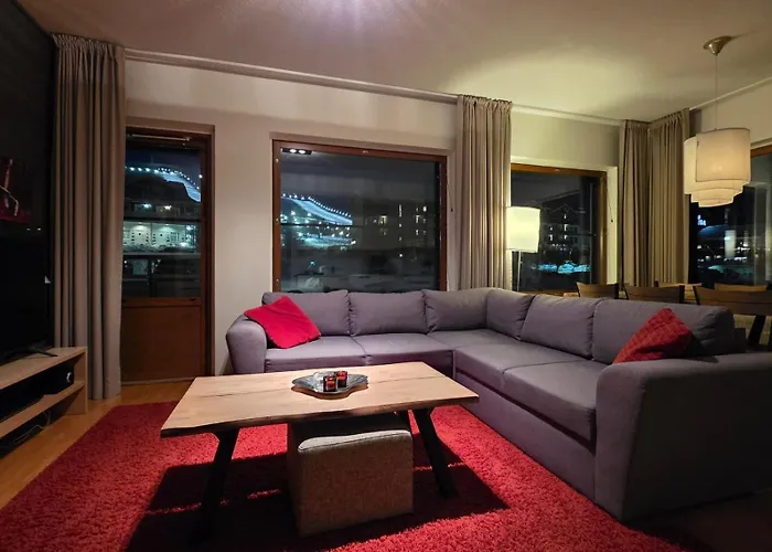 Yllaes 9212 公寓 *